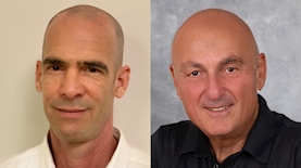 יעקב לוקסנבורג ואלי לביא, צילום: סיון פרג ויחצ